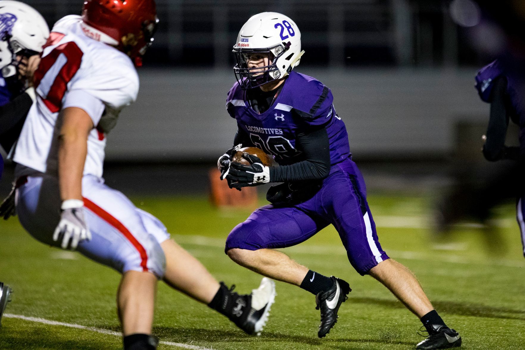 Laurel vs. Glendive